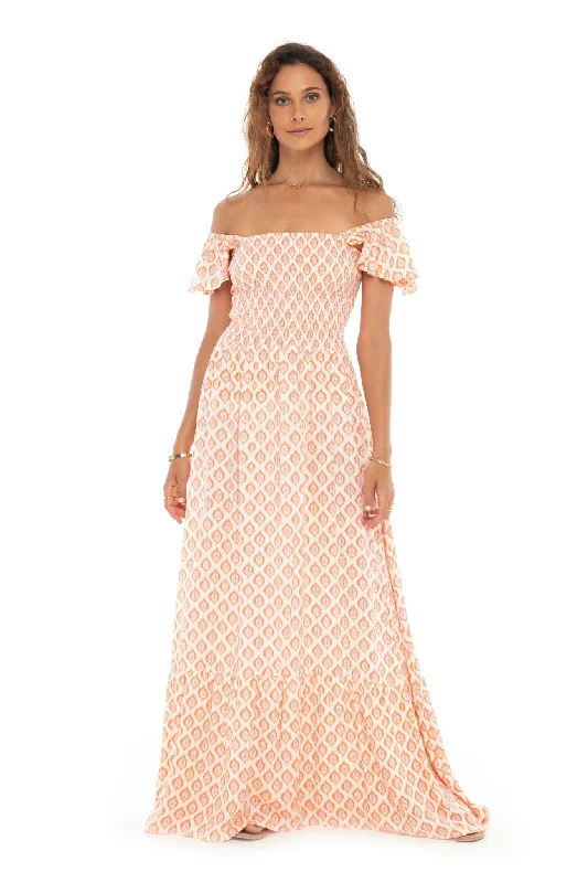 Jaipur Cutie Long Dress Tunics Long Elegant