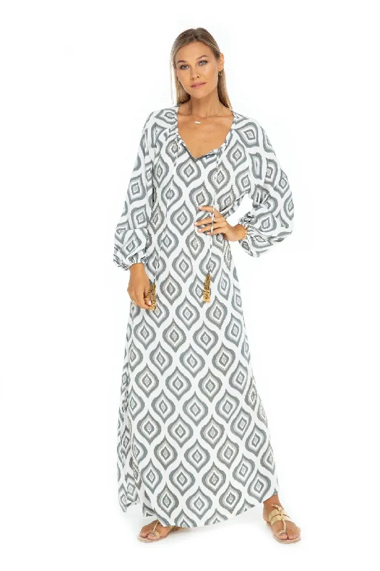 Java Mimi Long Dress Tunics Trousers formal