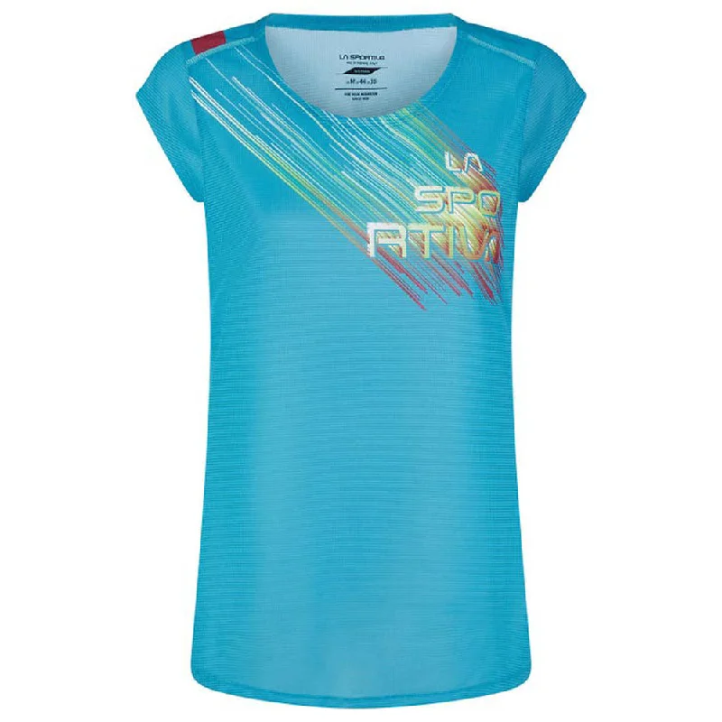 La Sportiva Defy T-Shirt Women's Modern Contemporary Chic