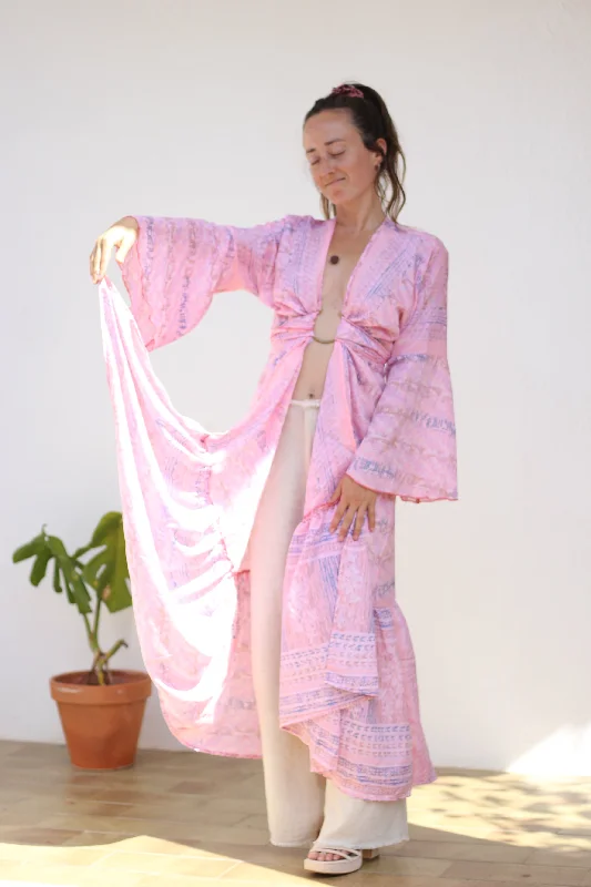 MADHVI Long Dress Tunics Chic elegant