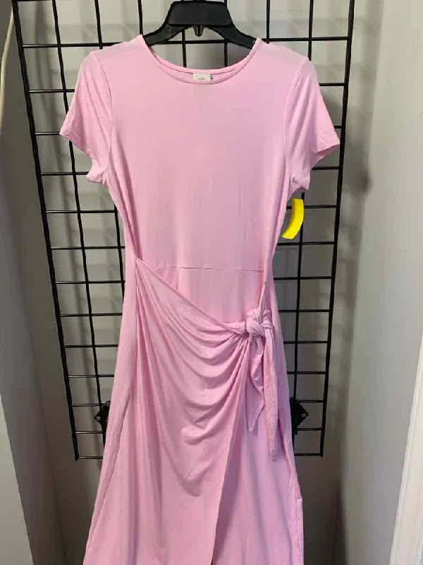 NWT A NEW DAY Dresses and Skirts Size S Pink LONG Dress Tunics Leisure comfortable