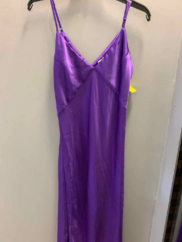 NWT A NEW DAY Dresses and Skirts Size S Purple LONG Dress Tunics Chinos classic