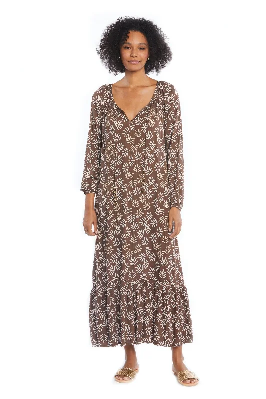 Palm Bali Long Dress Tunics Occasion special