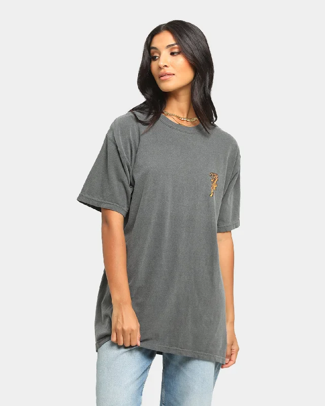 Rats Get Fat Reign Supreme Vintage T-Shirt Pepper Fitted T-Shirt Seamless Stretchy