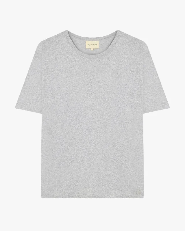 Basiluzzo T-Shirt Casual Formal Business