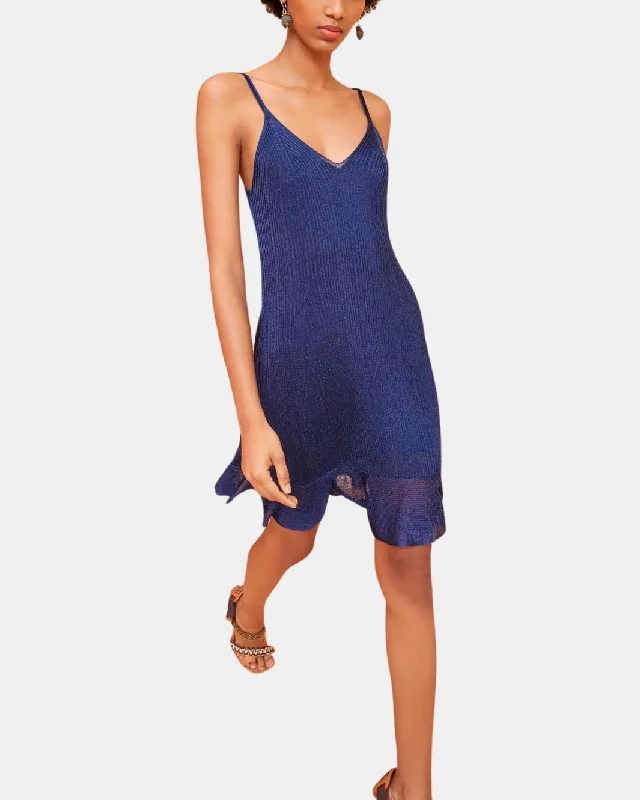 BIANCA DRESS IN MIDNIGHT Tunics Versatile stylish