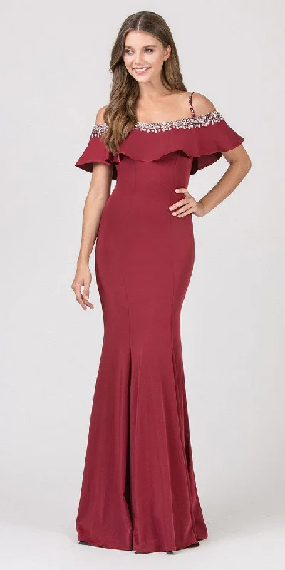 Burgundy
