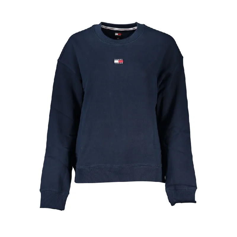 Tommy Hilfiger  Cotton Women's Sweater Stretchy Elastic Breathable