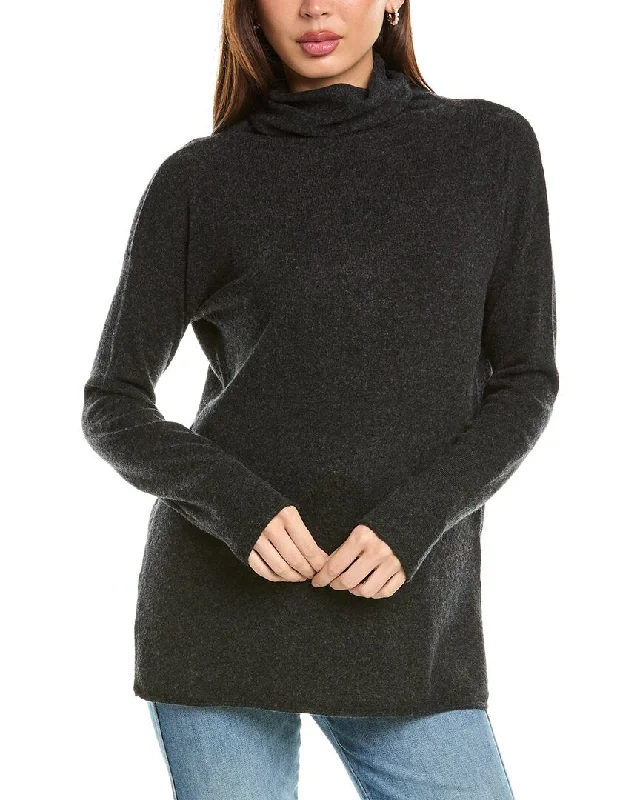 Vince Turtleneck Wool & Cashmere-Blend Sweater Tunic Fleece Fabric Down Fabric Feather Fabric Vince Turtleneck Wool & Cashmere-Blend Sweater Tunic Fleece Fabric Down Fabric Feather Fabric