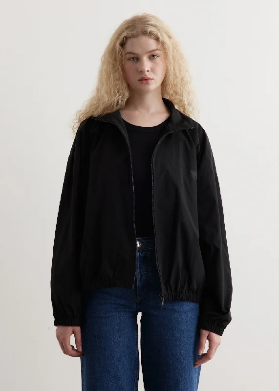 Coaches Track Jacket Tailored Jacket Straight Jacket A-Line Jacket