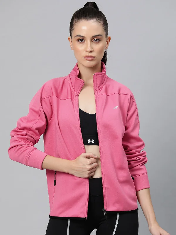Alcis Women Typography Training or Gym Sporty Jacket Mesh Jacket Canvas Jacket Denim Jacket Alcis Women Typography Training or Gym Sporty Jacket Mesh Jacket Canvas Jacket Denim Jacket