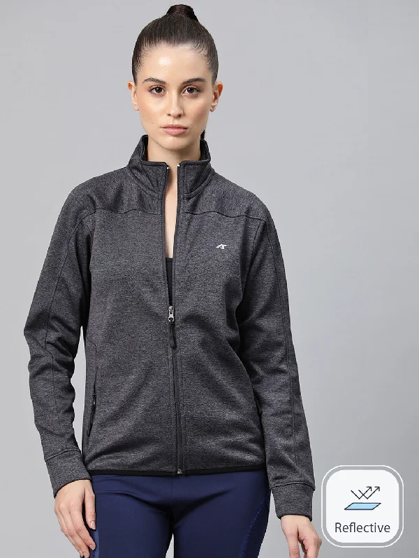 Alcis Women Typography Training or Gym Sporty Jacket Denim Jacket Leather Jacket Suede Jacket Alcis Women Typography Training or Gym Sporty Jacket Denim Jacket Leather Jacket Suede Jacket