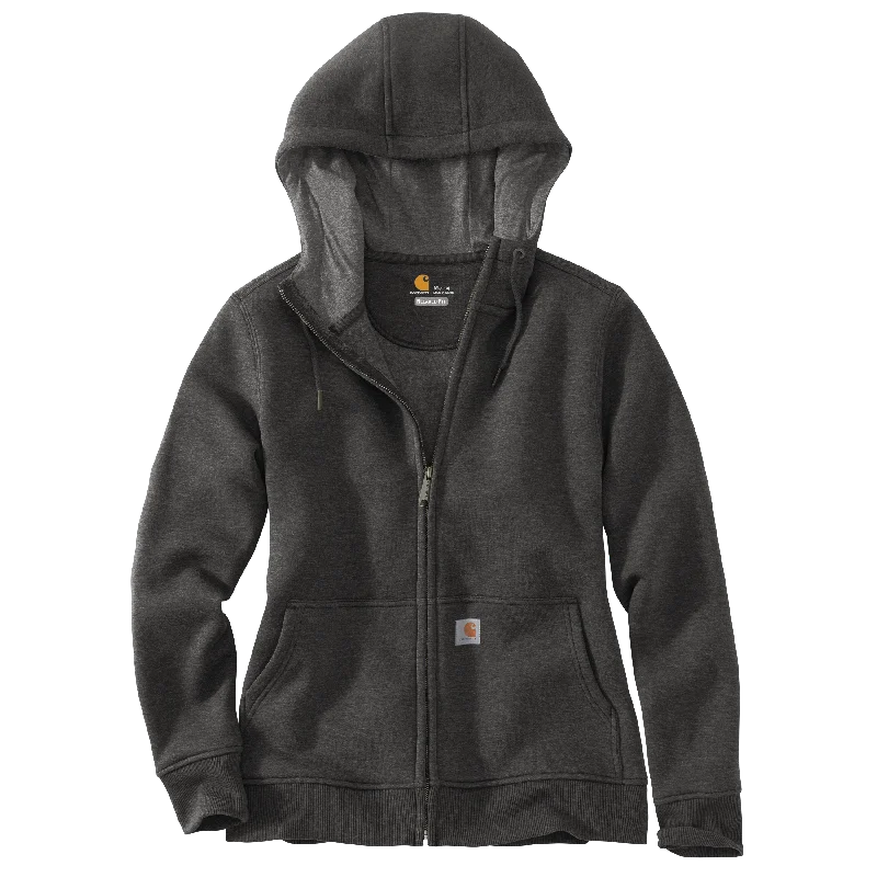 B2321 Ladies Clarksburg Full-Zip Hoodie Hooded Sweatshirt Casual Wear Street Style