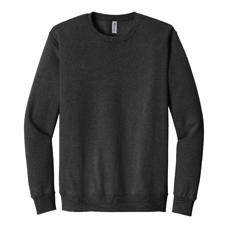 B2341 Eco Premium Blend Crewneck Sweatshirt Hoodie with Hem Elastic Stretchable Comfortable