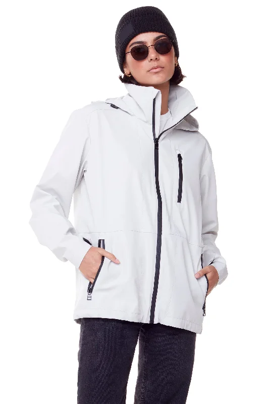 CARMACKS | UNISEX (RECYCLED) MIDWEIGHT RAIN SHELL JACKET V-Neck Jacket Boat Neck Jacket Square Neck Jacket CARMACKS | UNISEX (RECYCLED) MIDWEIGHT RAIN SHELL JACKET V-Neck Jacket Boat Neck Jacket Square Neck Jacket