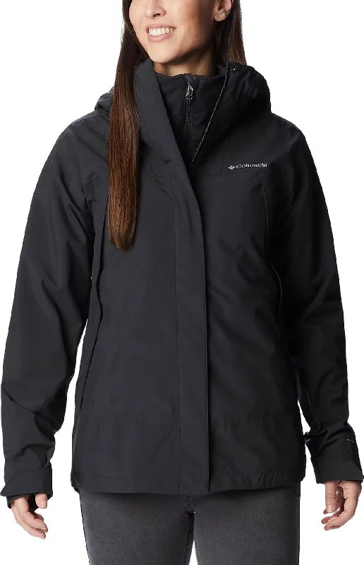 Canyon Meadows Interchange 3-in-1 Jacket - Women's|-|Manteau 3-en-1 Interchange Canyon Meadows - Femme Snapped Jacket Toggled Jacket Drawstring Jacket Canyon Meadows Interchange 3-in-1 Jacket - Women's|-|Manteau 3-en-1 Interchange Canyon Meadows - Femme Snapped Jacket Toggled Jacket Drawstring Jacket