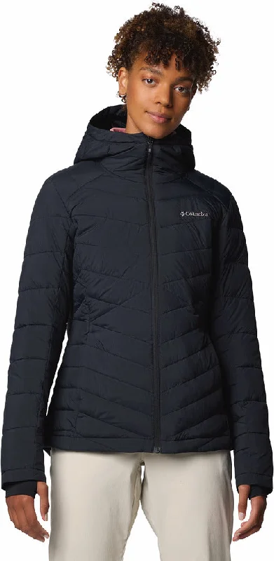 Joy Peak II Hooded Jacket - Women's|-|Manteau à capuchon Joy Peak II - Femme Wool Jacket Cashmere Jacket Tweed Jacket