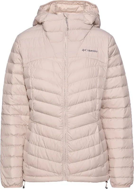 Westridge Plus Size Hooded Down Jacket - Women's|-|Manteau en duvet à capuchon grande taille Westridge - Femme Elasticated Jacket Padded Jacket Insulated Jacket Westridge Plus Size Hooded Down Jacket - Women's|-|Manteau en duvet à capuchon grande taille Westridge - Femme Elasticated Jacket Padded Jacket Insulated Jacket