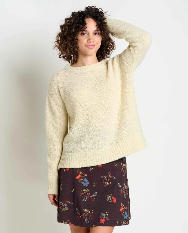 Cotati Dolman Sweater Beaded Sweater Sequined Faux Fur