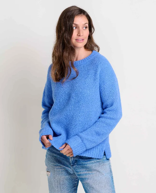 Cotati Dolman Sweater Spandex Rayon Corduroy