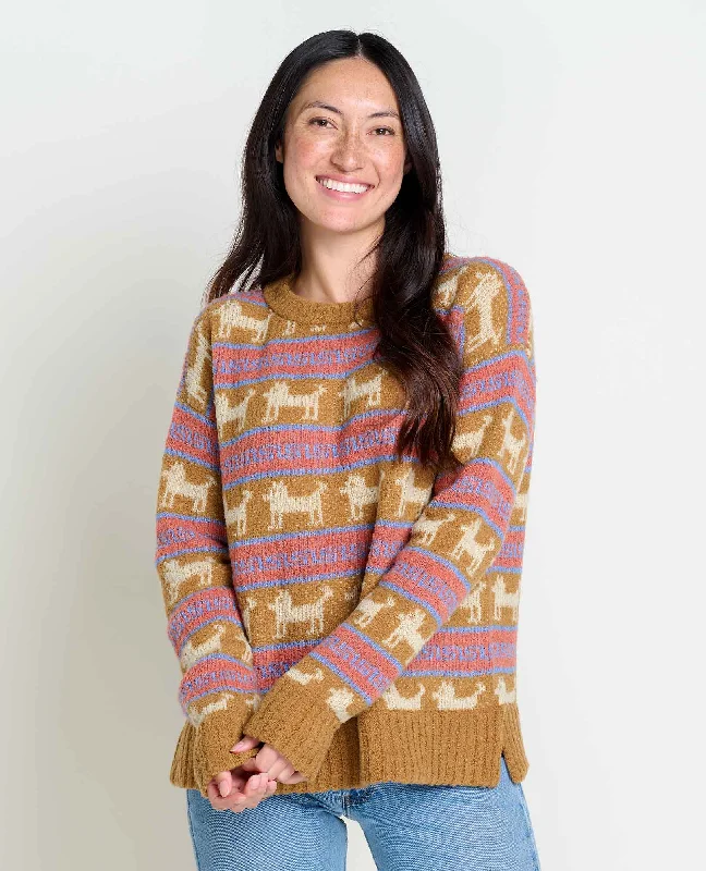 Cotati Dolman Sweater Fleece Sweater Nylon Polyester