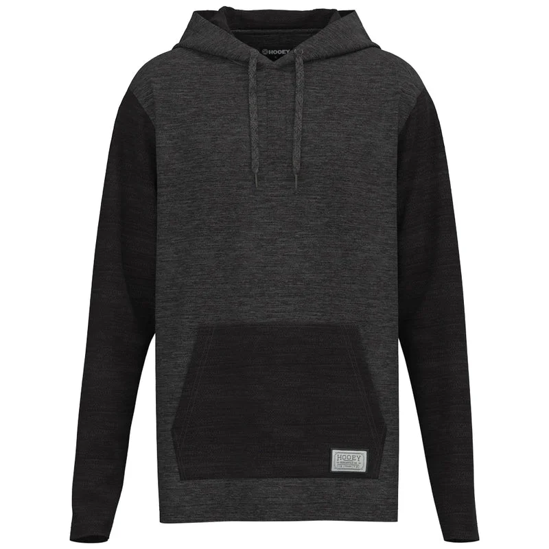 Hooey Ladies' Jetty Hoodie Hoodie with High-Low Hem Asymmetrical Trendy