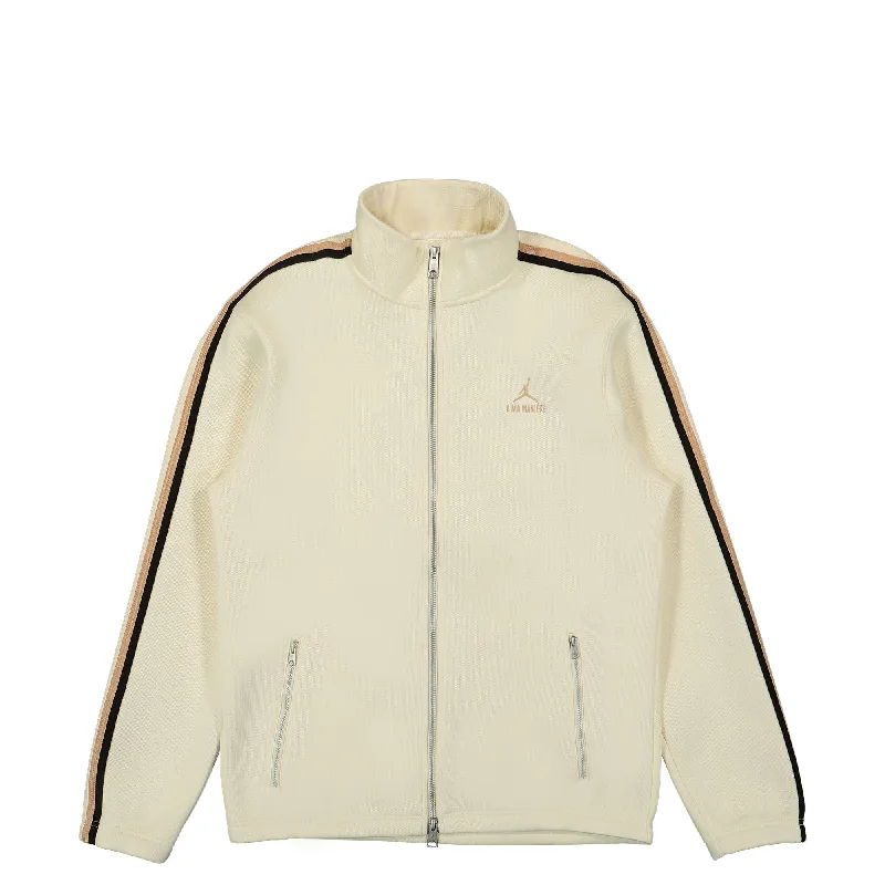 Track Jacket Collared Jacket Crew Neck Jacket Turtle Neck Jacket