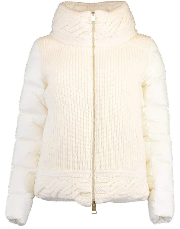 Knitted Jacket Jacket Blazer Coat