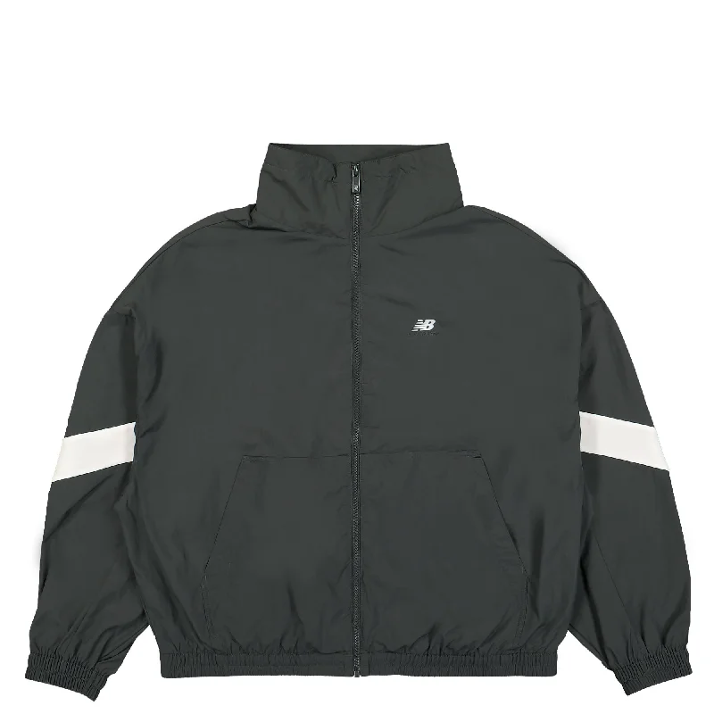 Athletics Remastered Woven Jacket Knit Jacket Woven Jacket Fleece Jacket