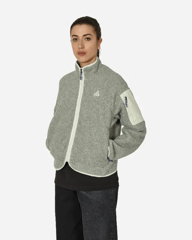 ACG "Arctic Wolf" Fleece Jacket Sea Glass Rayon Jacket Velvet Jacket Corduroy Jacket