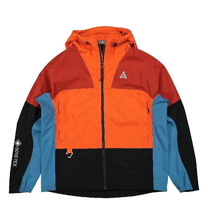 Wmns NRG ACG Storm FIT ADV Chain of Craters Jacket Nylon Fabric Polyester Fabric Spandex Fabric Wmns NRG ACG Storm FIT ADV Chain of Craters Jacket Nylon Fabric Polyester Fabric Spandex Fabric