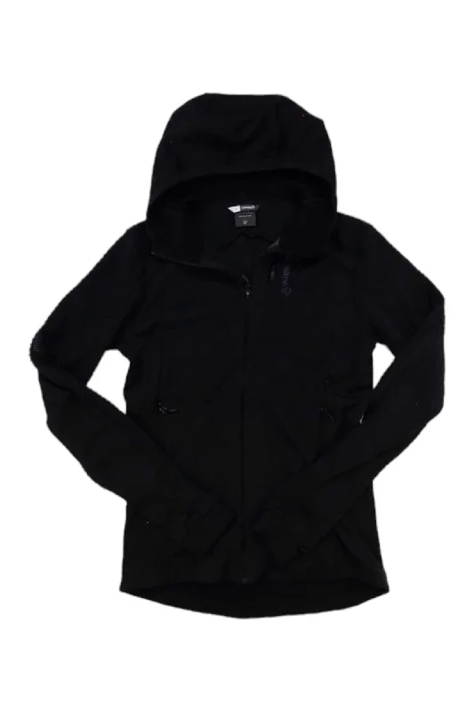 Norrona Womens Falketind Alpha120 Zip Hoodie Hoodie with Lining Warm Insulated