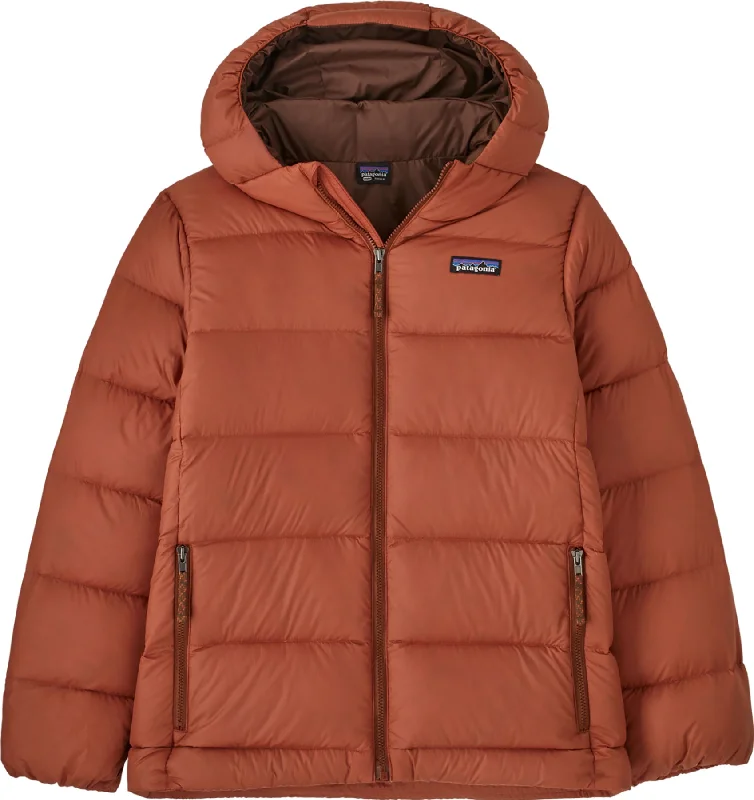 Hi-Loft Down Sweater Hoody - Kids|-|Manteau à capuchon en duvet Hi-Loft - Enfant High Neck Crew Neck V-Neck Hi-Loft Down Sweater Hoody - Kids|-|Manteau à capuchon en duvet Hi-Loft - Enfant High Neck Crew Neck V-Neck