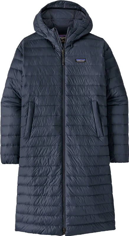 Recycled Down Sweater Parka - Women's|-|Parka en duvet recyclé - Femme Fleece Fabric Down Fabric Feather Fabric Recycled Down Sweater Parka - Women's|-|Parka en duvet recyclé - Femme Fleece Fabric Down Fabric Feather Fabric