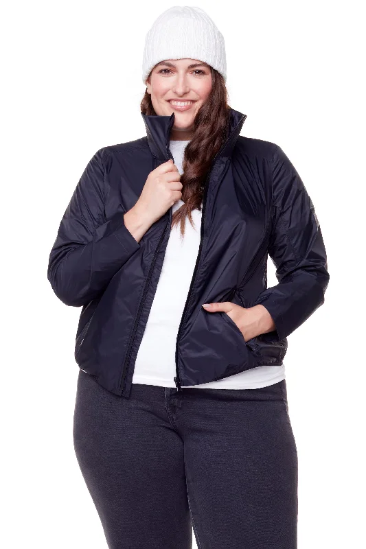 PELLY PLUS | WOMEN'S (RECYCLED) ULTRALIGHT WINDSHELL JACKET (PLUS SIZE) Fleece Jacket Down Jacket Parka PELLY PLUS | WOMEN'S (RECYCLED) ULTRALIGHT WINDSHELL JACKET (PLUS SIZE) Fleece Jacket Down Jacket Parka