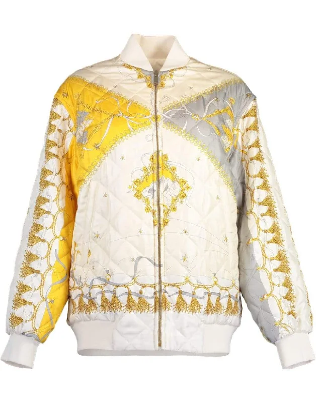 Quilted Jacket Nylon Jacket Polyester Jacket Spandex Jacket