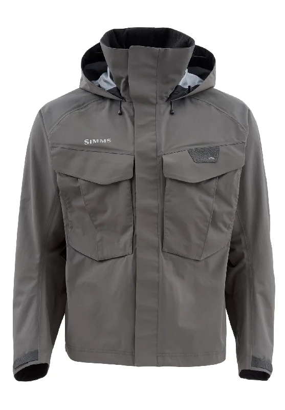 SIMMS Freestone Jacket Nylon Jacket Polyester Jacket Spandex Jacket