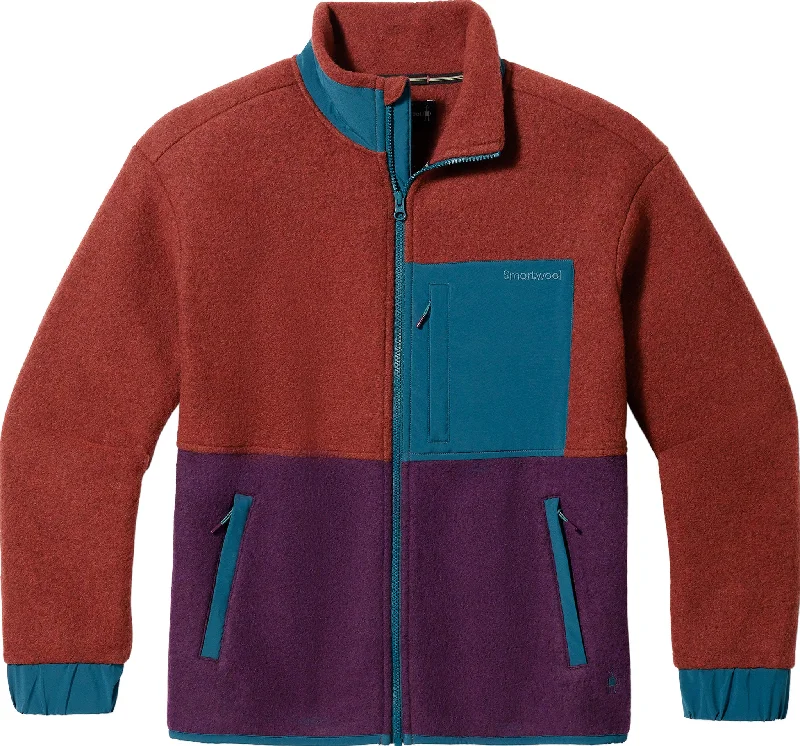 Pecan Brown Heather