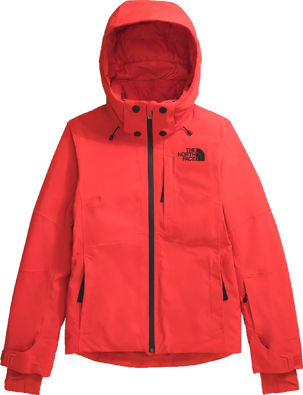 Lenado Jacket - Women's|-|Manteau Lenado - Femme Zip Front Button Front Snap Front