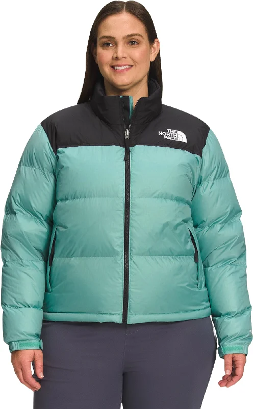 Plus 1996 Retro Nuptse Jacket - Women’s|-|Manteau Plus 1996 Retro Nuptse - Femme Chenille Fabric Brocade Fabric Lace Fabric Plus 1996 Retro Nuptse Jacket - Women’s|-|Manteau Plus 1996 Retro Nuptse - Femme Chenille Fabric Brocade Fabric Lace Fabric