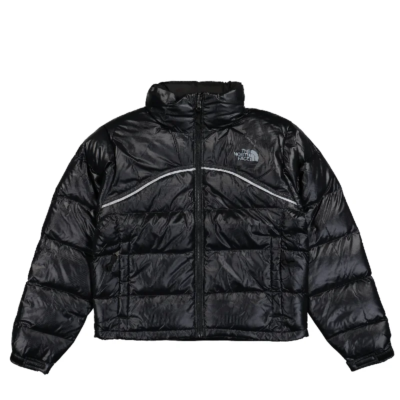 W 2000 Retro Nuptse Jacket Faux Fur Jacket Real Fur Jacket Shearling Jacket
