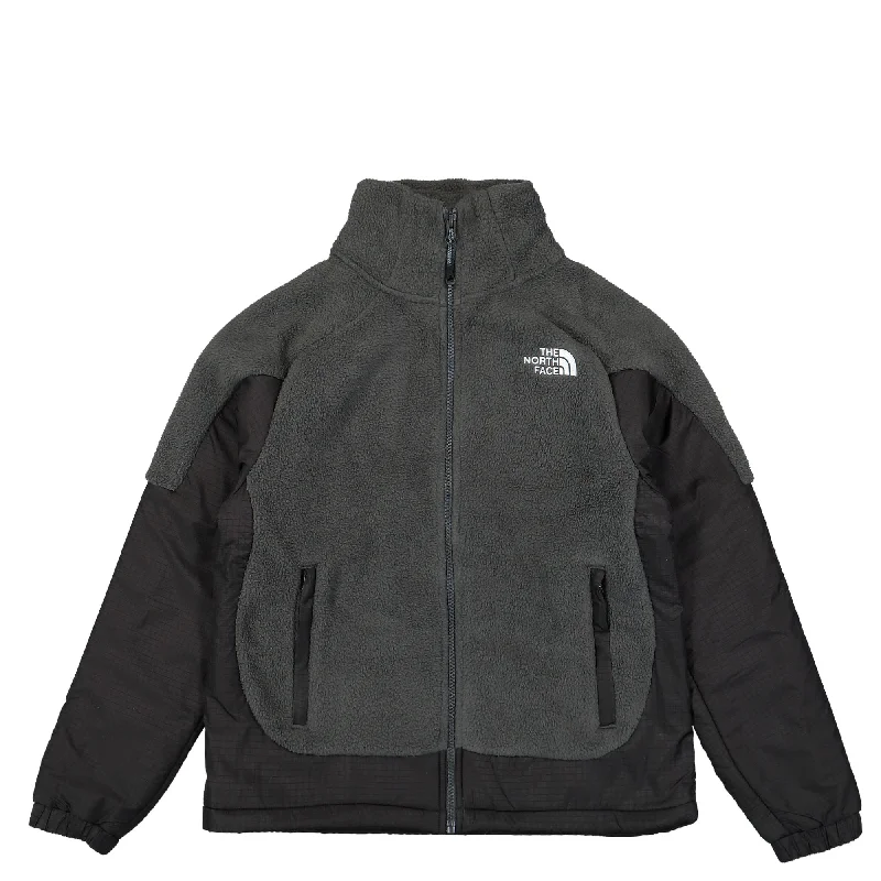 W Fleeski Y2K Jacket Lace Jacket Ribbed Jacket Sequined Jacket