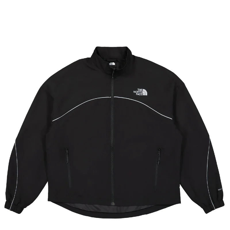 W Tek Piping Wind Jacket Print Jacket Jacquard Jacket Embroidered Jacket