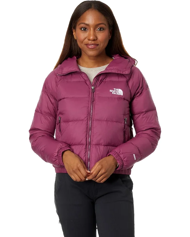 The North Face Womens Hydrenalite Down Hoodie Hoodie with Drawcord Adjustable Secure