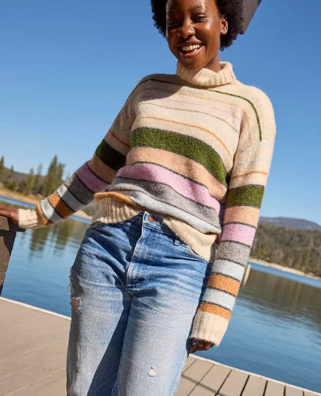 Toddy T-Neck Sweater Hooded Sweater Collared Sweater Shawl Collar