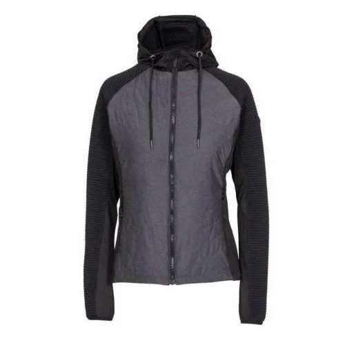 Trespass Womens/Ladies Grace Sports Full Zip Hoodie Hoodie with Pocket Utility Practical