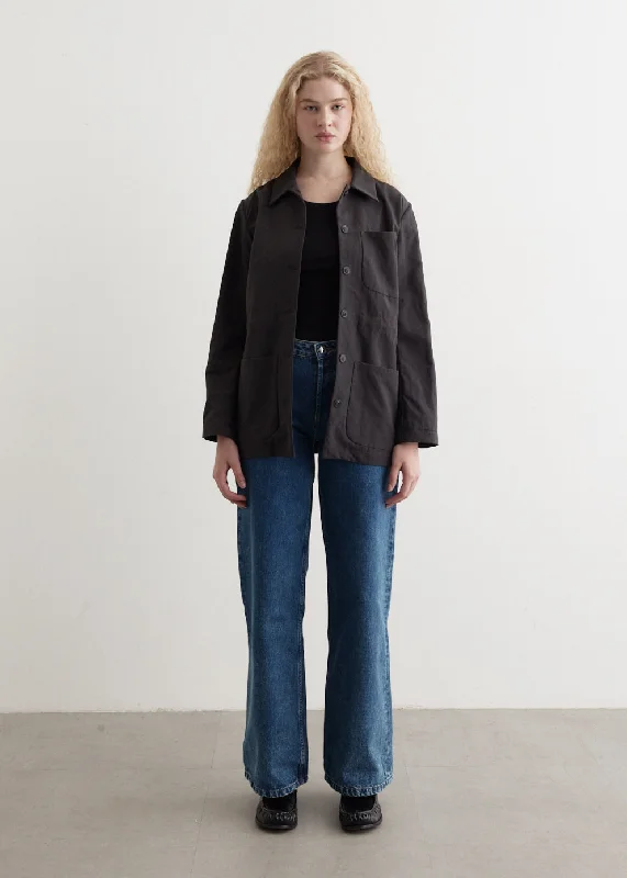 Suzy Jacket Tailored Jacket Straight Jacket A-Line Jacket