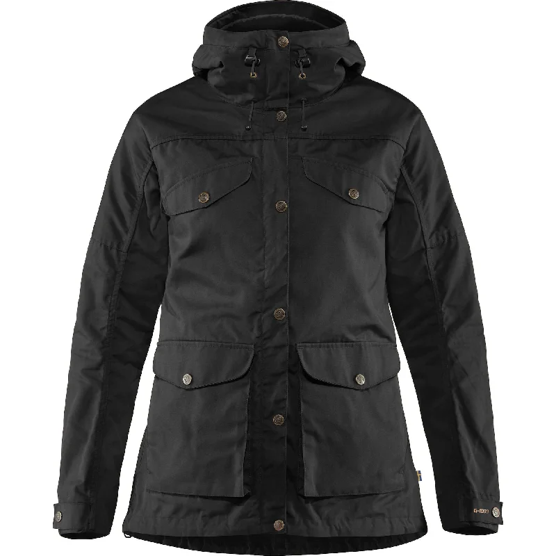 Vidda Pro Jacket Women Anorak Shell Jacket Lightweight Jacket