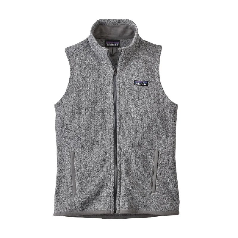 Women's Better Sweater Vest Stretchy Elastic Breathable