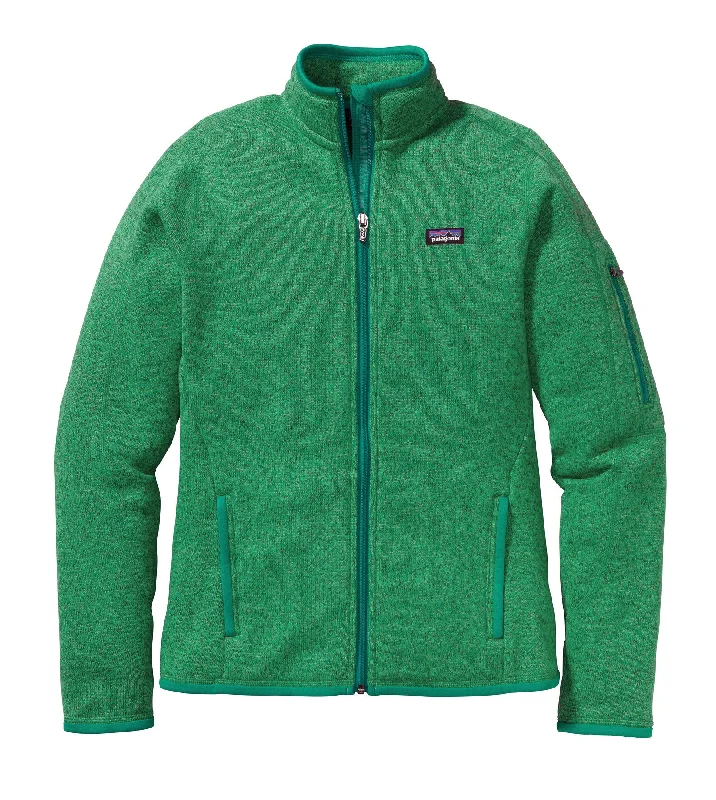 Women's Better Sweater® Jacket Fleece Jacket Down Jacket Parka